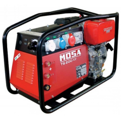 Купить Сварочный генератор MOSA TS 200 DS/CF в Москве