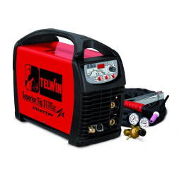 Telwin SUPERIOR T.311 DC-HF/LIFT 230-400V с аксессуарами в Москве