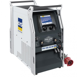Аппарат аргонодуговой сварки Gys TIG 250 AC/DC-HF в Москве
