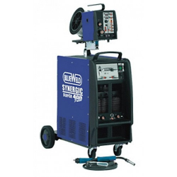 Купить Blueweld SUPER SYNERGIC 400 Pulse в Москве