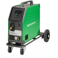 Купить Migatronic OMEGA2 300 BASIC с тележкой в Москве