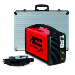 Купить Telwin TECHNOLOGY 236 HD 230V в кейсе в Москве