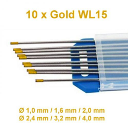 Купить Tbi WL-15(gold) d 4.0 в Москве